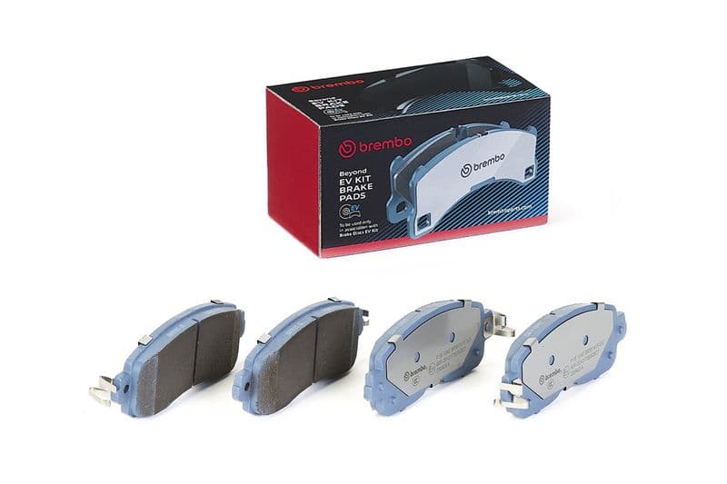 set placute frana,frana disc BREMBO BEYOND LINE - EV P 56 104E