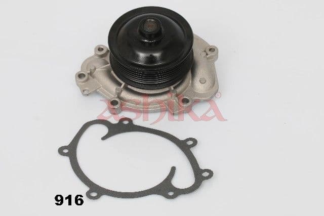 Pompă de apă, răcire motor ASHIKA 35-09-916