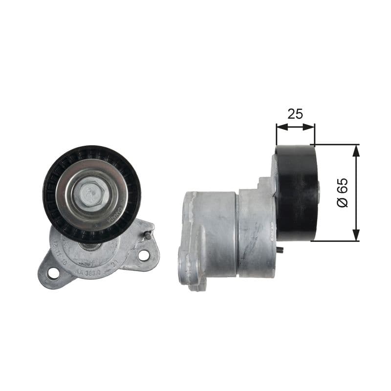 Intinzator curea, curea distributie GATES DriveAlign™ T39053