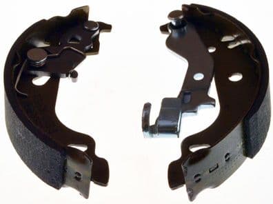 Set saboti frana DENCKERMANN B120101