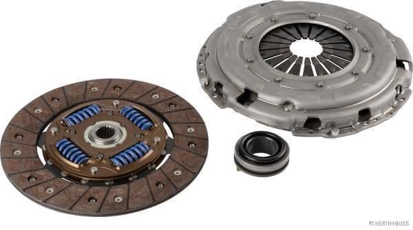 Set ambreiaj HERTH+BUSS JAKOPARTS J2000365