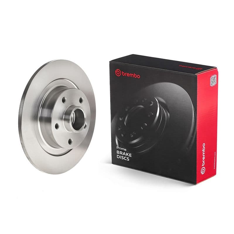 Disc frana BREMBO PRIME LINE - With Bearing Kit 08.C742.17