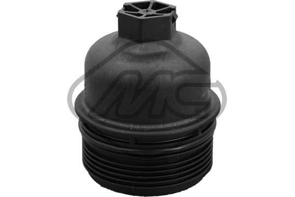 Capac, carcasa filtru ulei METALCAUCHO 38838
