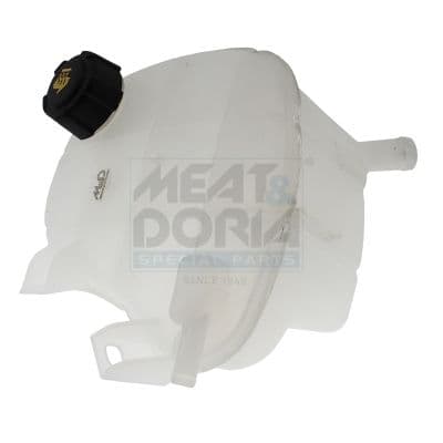 Rezervor apa, radiator MEAT & DORIA 2035108