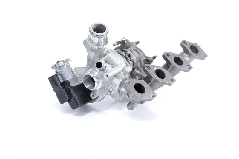 Compresor,sistem de supraalimentare BTS Turbo REMAN T916401BL