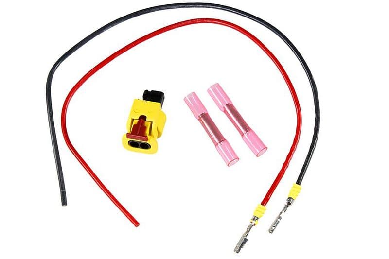 Set reparat cabluri, sistem electric central METZGER AUTOTEILE 2324197