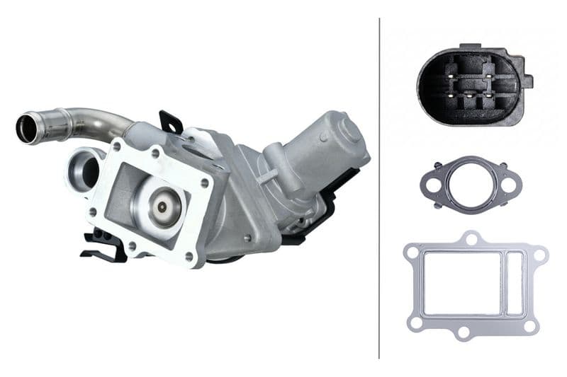 Supapa EGR HELLA 6NU 014 865-121