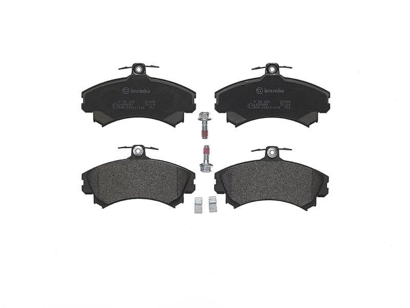 set placute frana,frana disc BREMBO PRIME LINE P 50 055