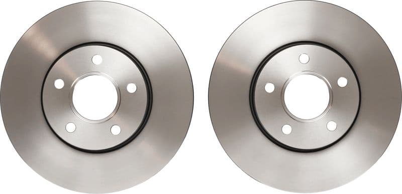 Disc frana TRW DF6138