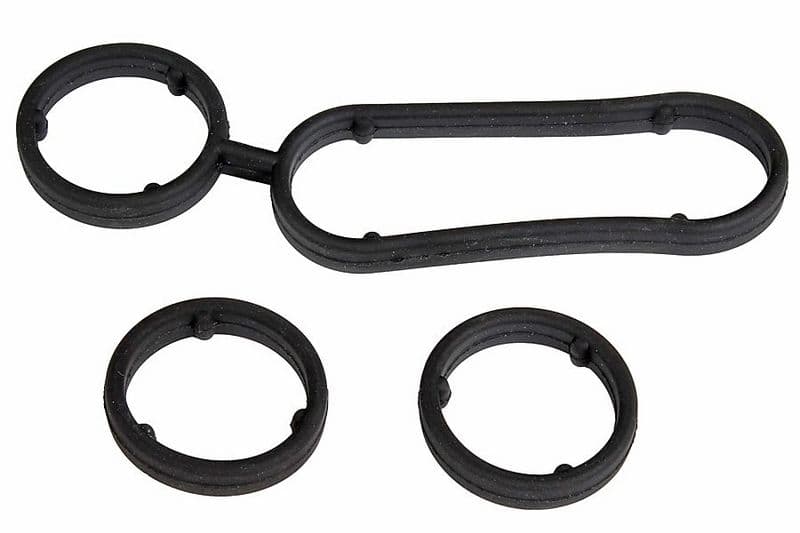 Set garnituri, radiator ulei METZGER AUTOTEILE 2430178