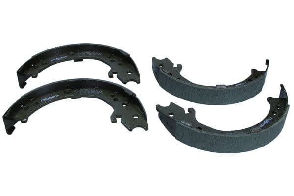 Set saboti frana, frana de mana MAXGEAR 19-4584