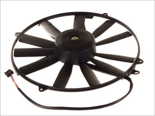 Ventilator, radiator THERMOTEC D8M002TT