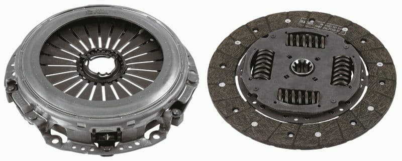 Set ambreiaj SACHS XTend 3400 700 551