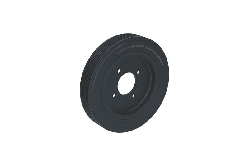 Fulie curea, arbore cotit KAMOKA RW059