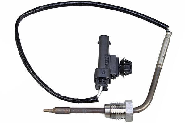 Senzor, temperatura gaze evacuare METZGER AUTOTEILE 0894632