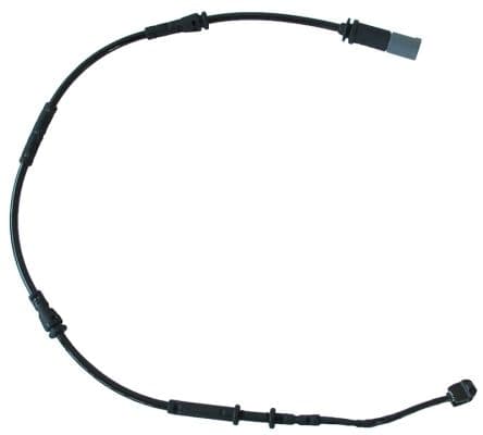 senzor de avertizare,uzura placute de frana TEXTAR 98052100