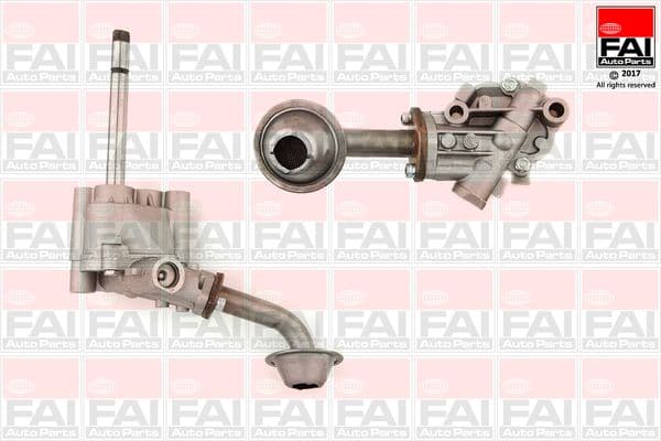 Pompa ulei FAI AutoParts OP162