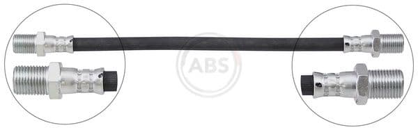 Furtun frana A.B.S. SL 3274
