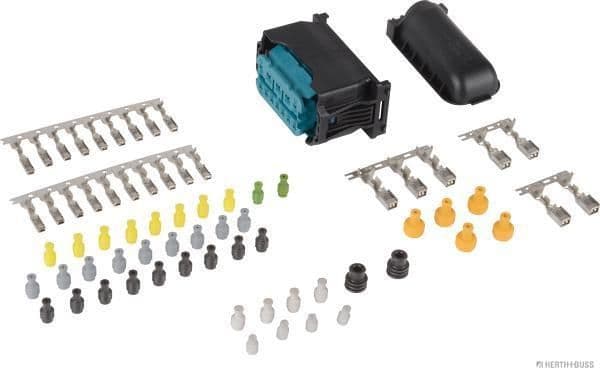 Set reparat cabluri, faruri principale HERTH+BUSS ELPARTS 51277411