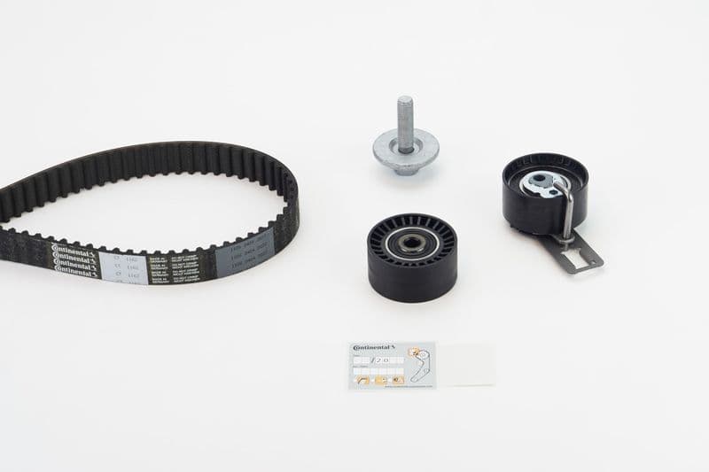 Set curea de distributie CONTINENTAL CTAM CT1162K5