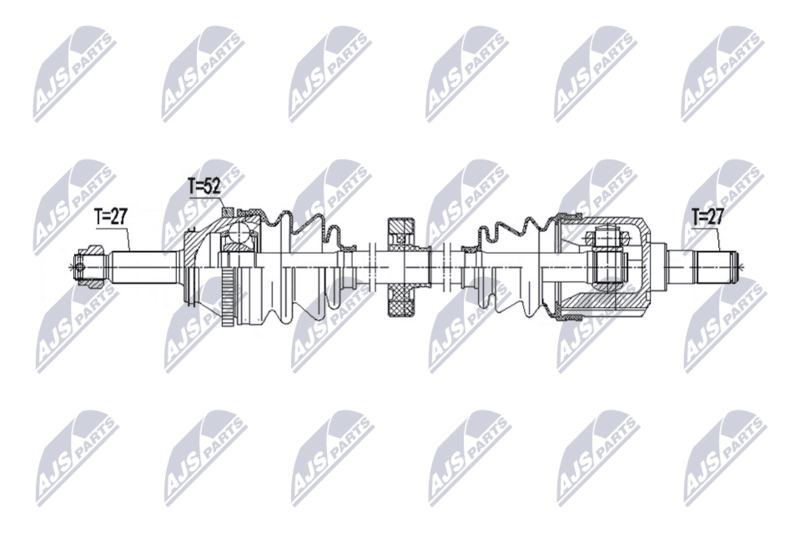 Planetara NTY NPW-HY-670