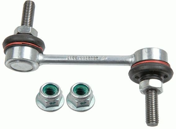 Brat/bieleta suspensie, stabilizator LEMFÖRDER 38607 01