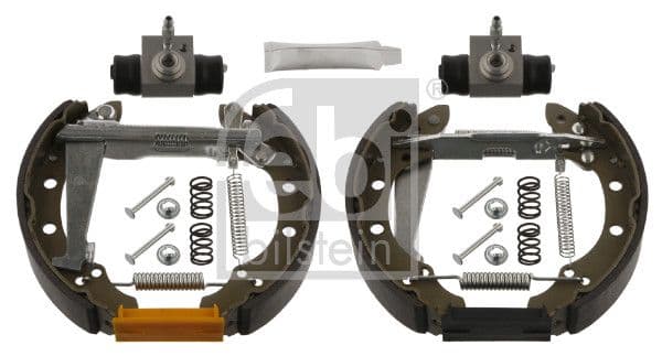 Set saboti frana FEBI BILSTEIN 37547
