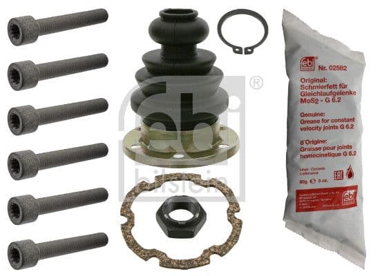 Ansamblu burduf, articulatie planetara FEBI BILSTEIN 03626
