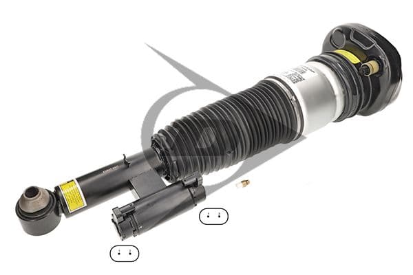 Brat arc pneumatic DUNLOP AIRSUSPENSION Piese de schimb originale Dunlop 71110