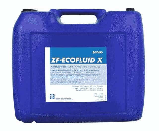 Ulei diferential ZF 0681.000.412