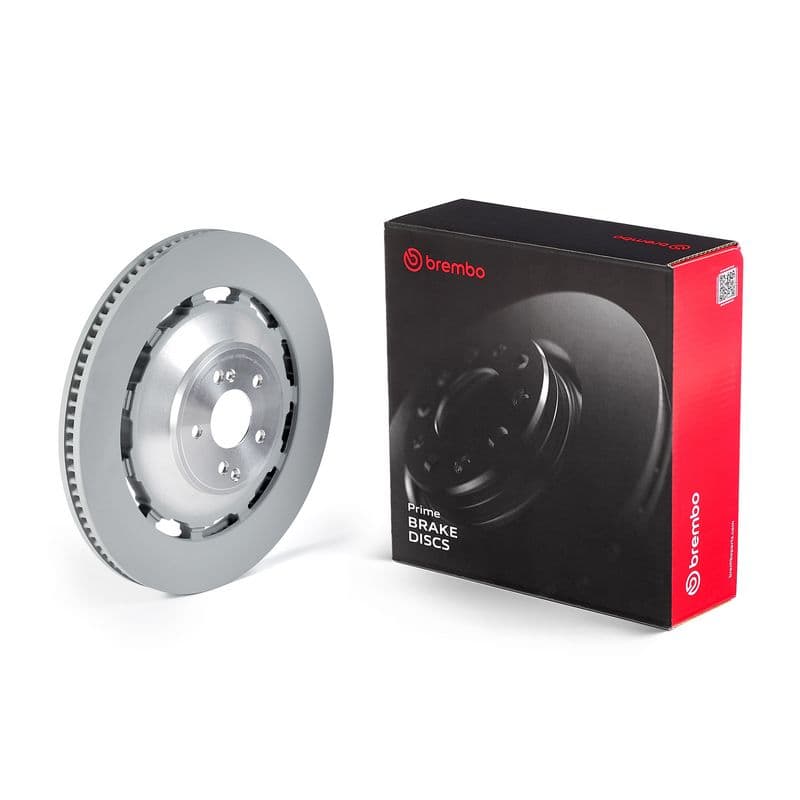 Disc frana BREMBO PRIME LINE - Dual Cast 09.E432.43