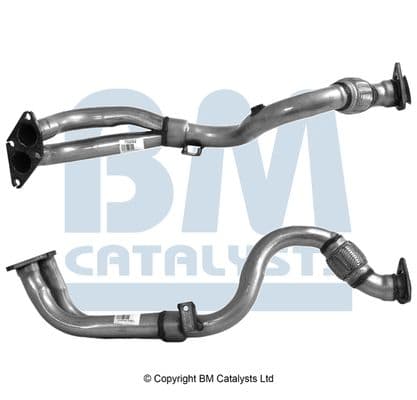 Racord evacuare BM CATALYSTS BM70262