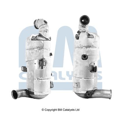 Catalizator SCR BM CATALYSTS Approved BM31073H