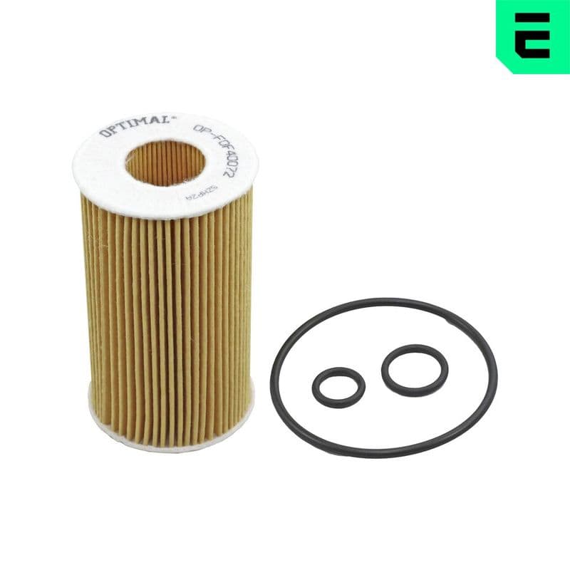 Filtru ulei OPTIMAL OP-FOF40072