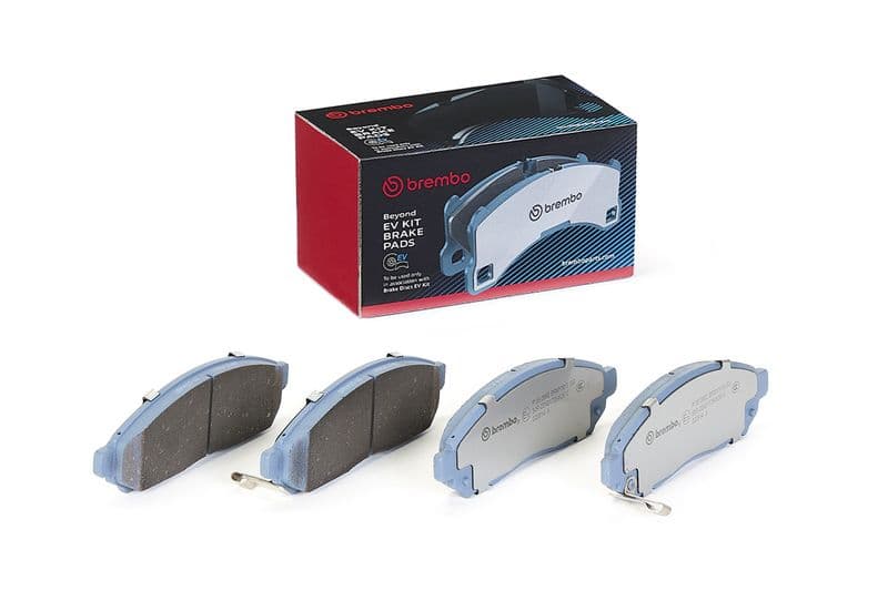 set placute frana,frana disc BREMBO BEYOND LINE - EV P 56 096E