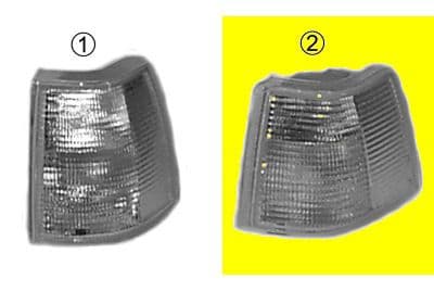 Semnalizator VAN WEZEL 5958907