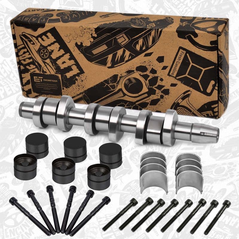 Set ax cu came ET ENGINETEAM boxET – service kit HV0354