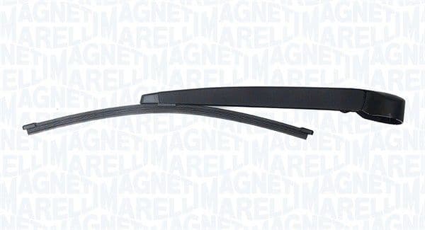 Set stergatoare, curatare parbriz MAGNETI MARELLI 000723180338