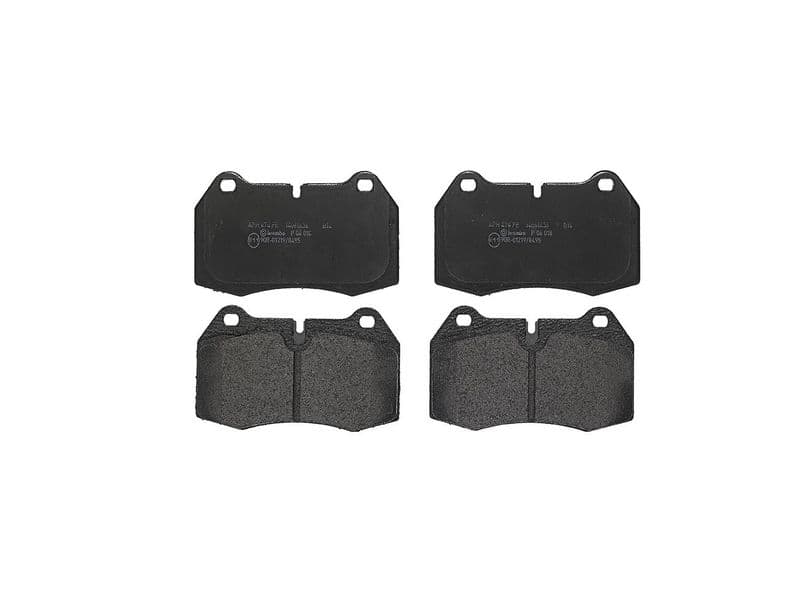set placute frana,frana disc BREMBO PRIME LINE P 06 018