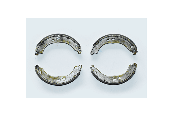 Set saboti frana, frana de mana ASAM AUTOMOTIVE 73448