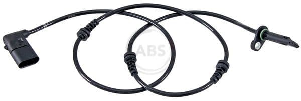 senzor,turatie roata ABS 31404
