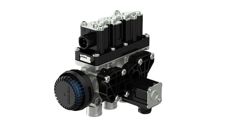 Supapa magnetica WABCO 4728800610