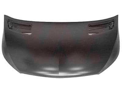 Capota motor VAN WEZEL 2973660