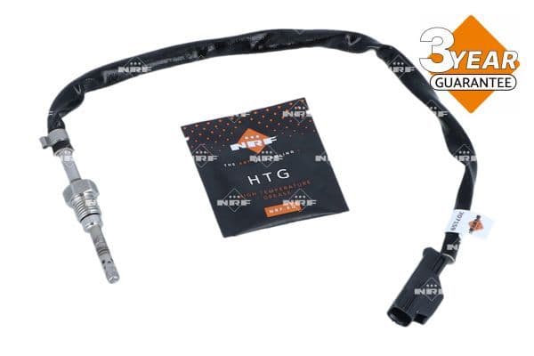 Senzor, temperatura gaze evacuare NRF EASY FIT 707159