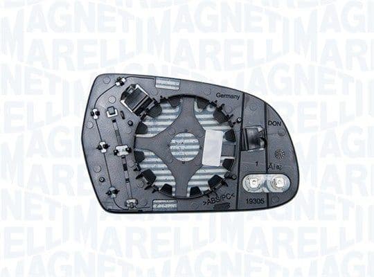 Sticla oglinda, oglinda retrovizoare exterioara MAGNETI MARELLI 182209015600