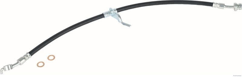 Furtun frana HERTH+BUSS JAKOPARTS J3710348