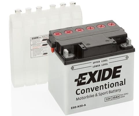 Baterie de pornire EXIDE Conventional 30Ah 12V