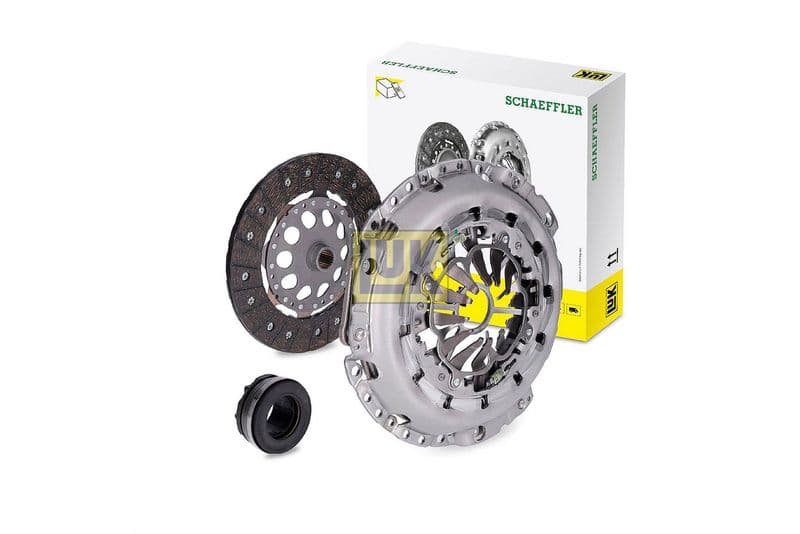 Set ambreiaj Schaeffler LuK SAC 624 3330 00