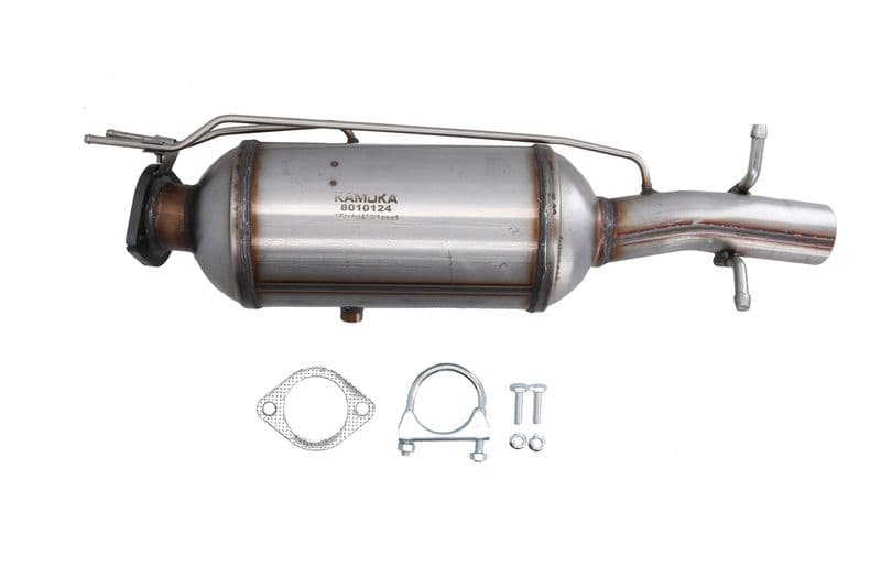 Filtru funingine/particule, sist.de esapament KAMOKA 8010124