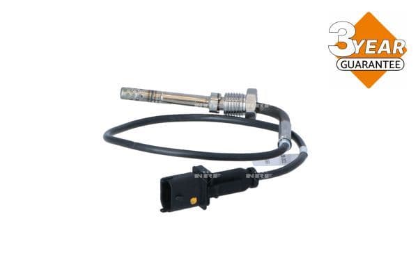 Senzor, temperatura gaze evacuare NRF EASY FIT 707193